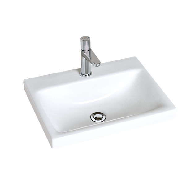 盆櫃組L8509+H8509-5 F8067 - OVOtoilet 京典衛浴｜新世代衛浴首選品牌
